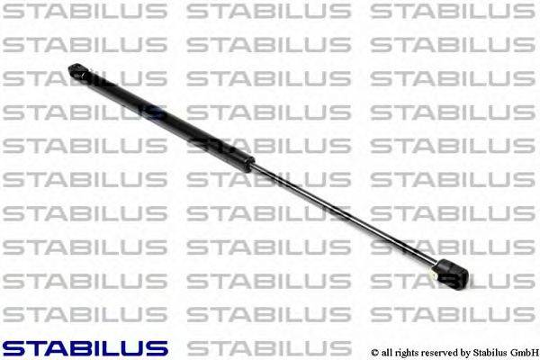 STABILUS 012600 Газова пружина, кришка багажника