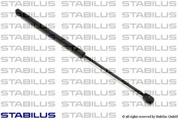 STABILUS 016797 Газова пружина, кришка багажника