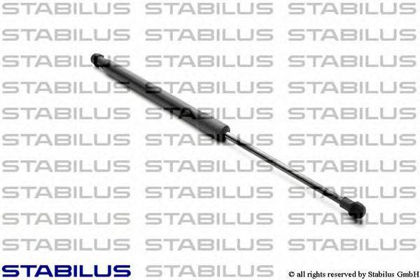 STABILUS 017448 Газова пружина, кришка багажника