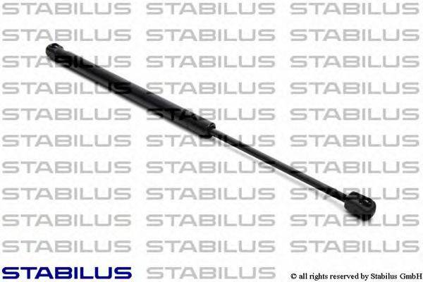 STABILUS 017609 Газова пружина, кришка багажника