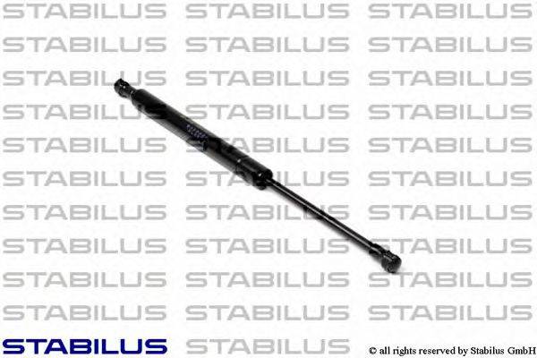 STABILUS 017688 Газова пружина, кришка багажника