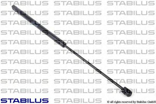 STABILUS 018094 Газова пружина, кришка багажника