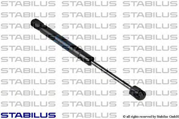 STABILUS 018565 Газова пружина, кришка багажника