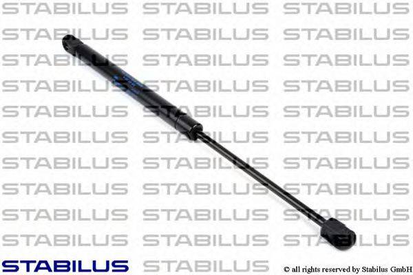 STABILUS 018756 Газова пружина, кришка багажника