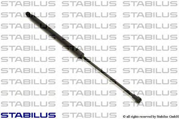 STABILUS 020594 Газова пружина, кришка багажника