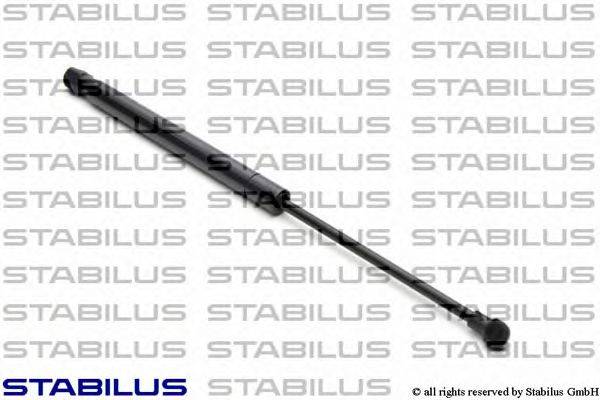 STABILUS 024270 Газова пружина, кришка багажника