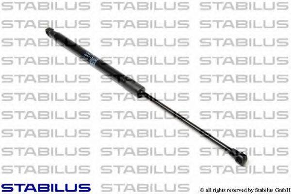 STABILUS 024452 Газова пружина, заднє скло