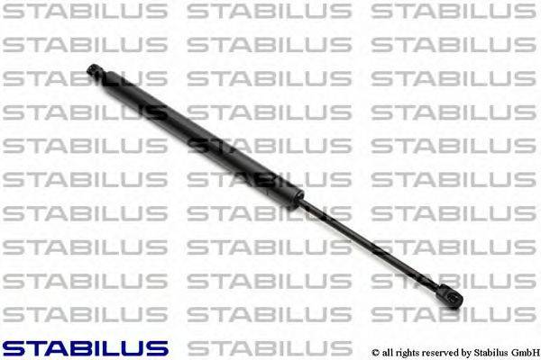 STABILUS 030681 Газова пружина, кришка багажника