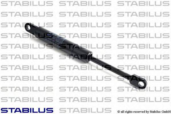 STABILUS 0533FU Газова пружина, що виступає за годину