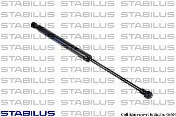 STABILUS 0681VK Газова пружина, капот