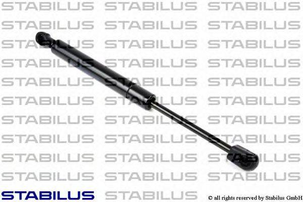 STABILUS 0772VE Газова пружина, капот