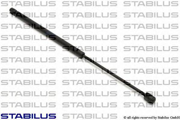 STABILUS 0792FC Газова пружина, кришка багажника