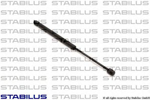 STABILUS 0818MM Газова пружина, кришка багажника