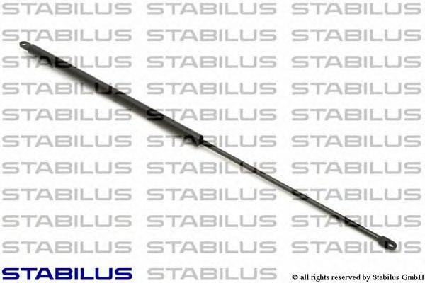 STABILUS 1179KU Газова пружина, кришка багажника