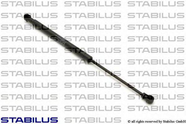 STABILUS 1389BJ Газова пружина, кришка багажника