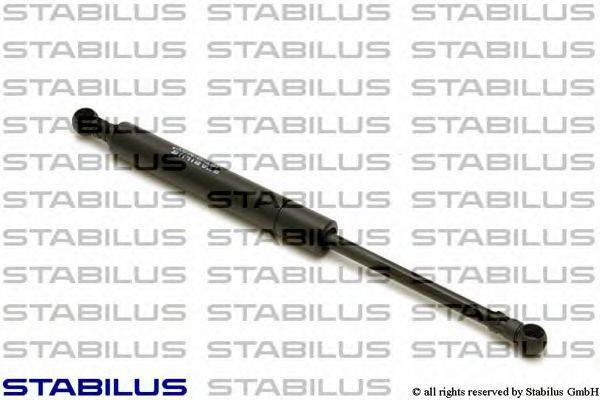 STABILUS 1396BS Газова пружина, кришка багажника