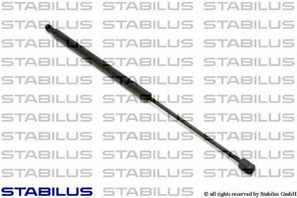 STABILUS 1492RV Газова пружина, кришка багажника