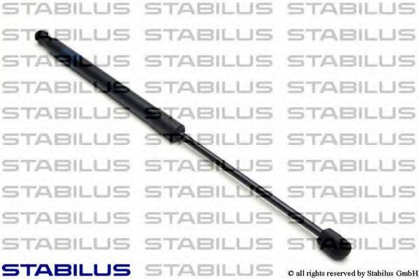 STABILUS 157987 Газова пружина, капот