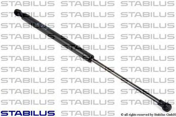 STABILUS 2293NL Газова пружина, заднє скло