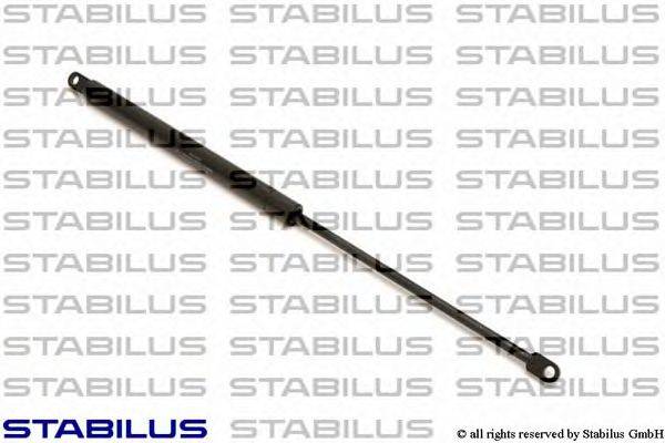 STABILUS 249270 Газова пружина, кришка багажника