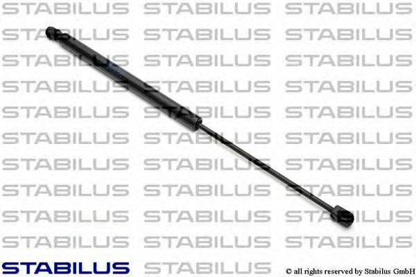 STABILUS 2574WP Газова пружина, кришка багажника