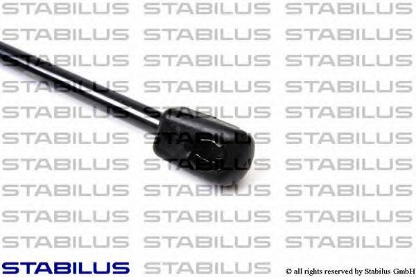 STABILUS 284785 Газова пружина, кришка багажника