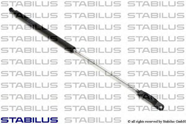 STABILUS 291854 Газова пружина, кришка багажника