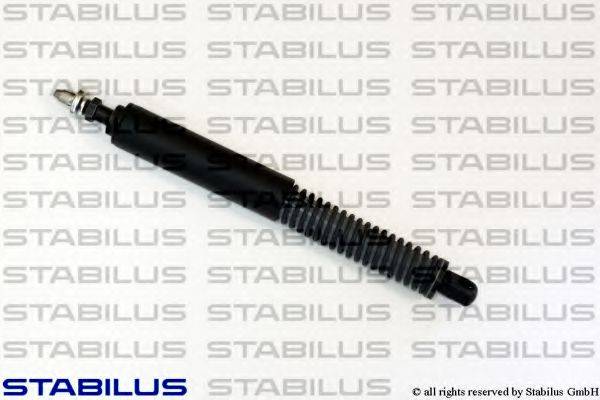 STABILUS 304490 Газова пружина, кришка багажника