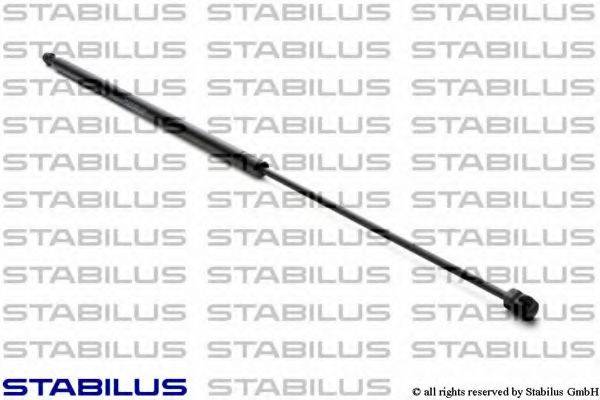 STABILUS 353984 Газова пружина, кришка багажника