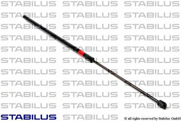 STABILUS 457480 Газова пружина, кришка багажника