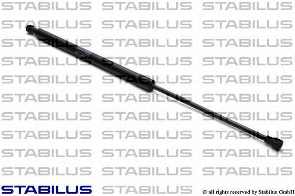 STABILUS 5105SS Газова пружина, кришка багажника