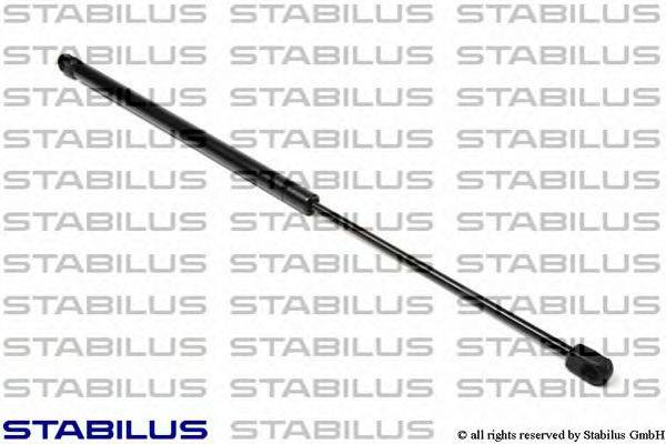 STABILUS 527971 Газова пружина, кришка багажника