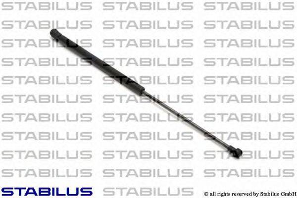 STABILUS 6391PB Газова пружина, кришка багажника