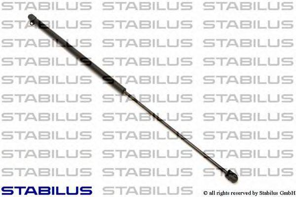 STABILUS 6438YN Газова пружина, кришка багажника