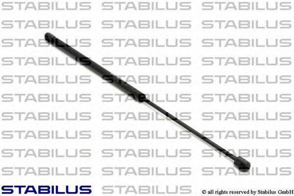 STABILUS 7557HF Газова пружина, кришка багажника