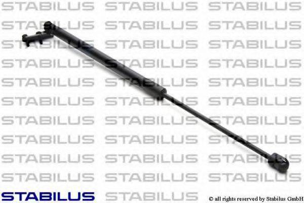 STABILUS 761955 Газова пружина, кришка багажника