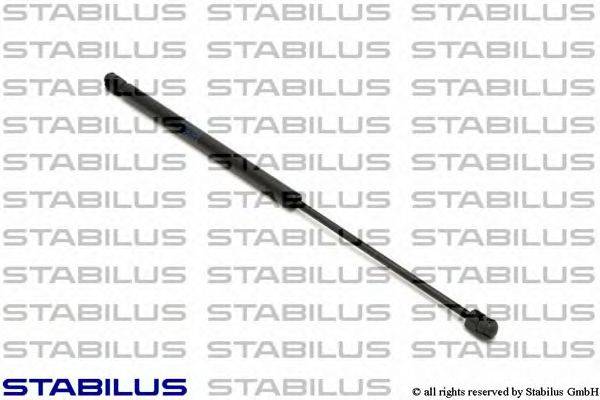 STABILUS 8337BU Газова пружина, кришка багажника