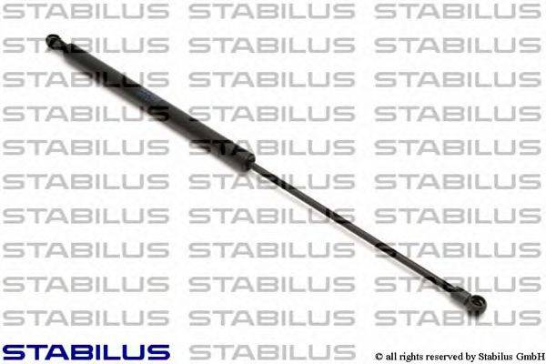 STABILUS 8345BY Газова пружина, кришка багажника