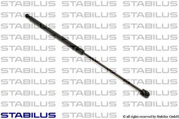 STABILUS 848581 Газова пружина, кришка багажника