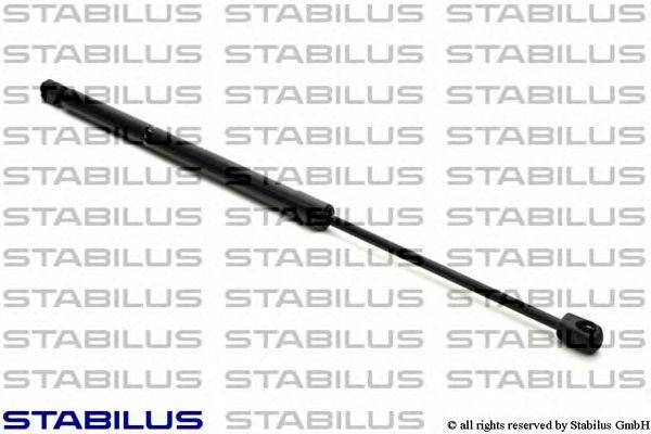 STABILUS 9176HK Газова пружина, кришка багажника