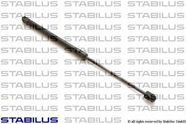 STABILUS 9582RK Газова пружина, кришка багажника