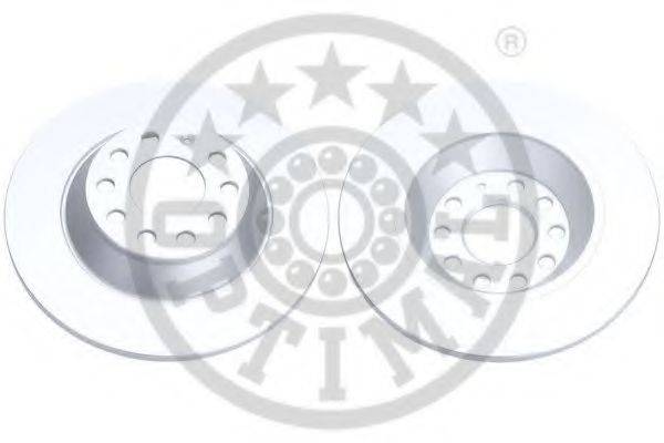 OPTIMAL BS7542C гальмівний диск