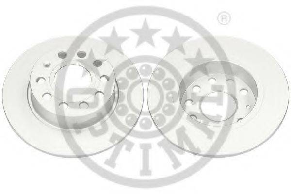 OPTIMAL BS8018C гальмівний диск