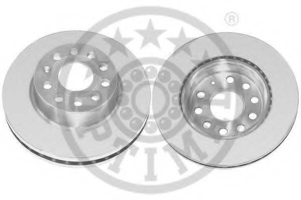 OPTIMAL BS8020C гальмівний диск