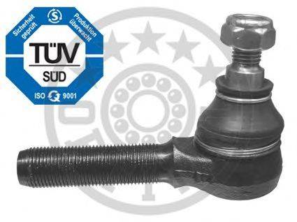 OPTIMAL G1076 Наконечник поперечної кермової тяги
