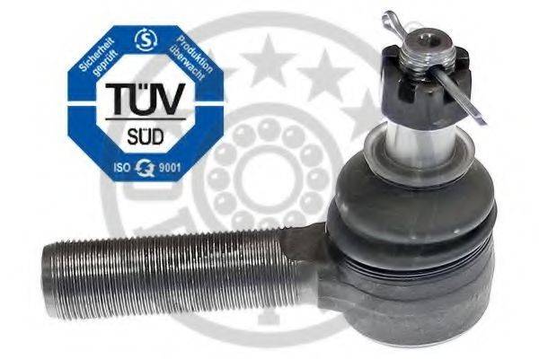 OPTIMAL G1128 Наконечник поперечної кермової тяги