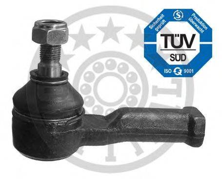 OPTIMAL G1222 Наконечник поперечної кермової тяги