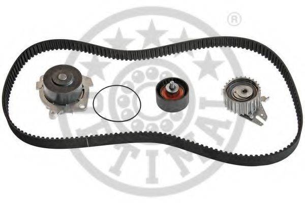 OPTIMAL SK1410AQ1 Водяний насос + комплект зубчастого ременя