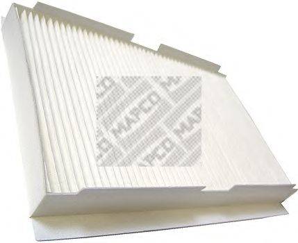 MAPCO 65414 Фільтр, повітря у внутрішньому просторі