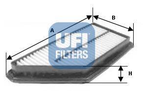 UFI 3033700 Повітряний фільтр